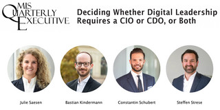 Autoren des Forschungsartikels