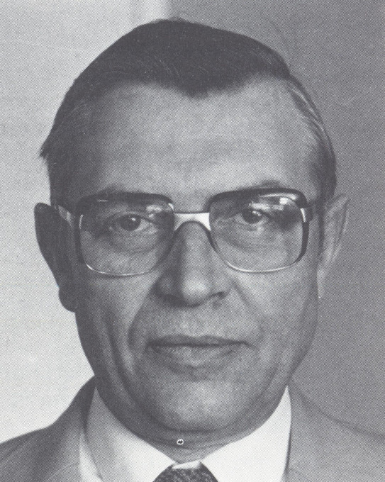 Foto Prof. Dr. Hans-Kaspar Platte