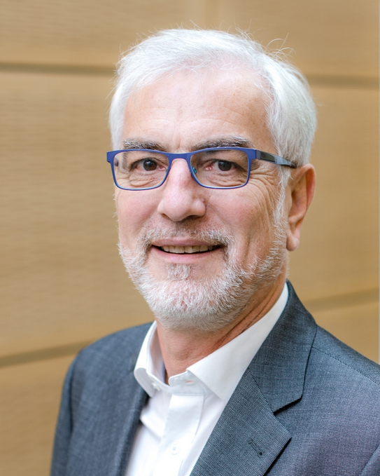 Foto Prof. Dr. Johannes Weyer Foto Prof. Dr. Johannes Weyer