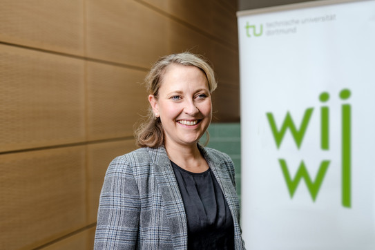 Foto Prof. Dr. Christiane Pott Foto Prof. Dr. Christiane Pott