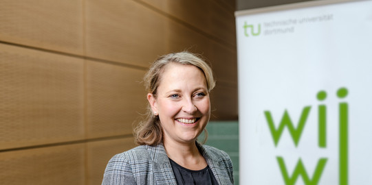 Foto Prof. Dr. Christiane Pott Foto Prof. Dr. Christiane Pott