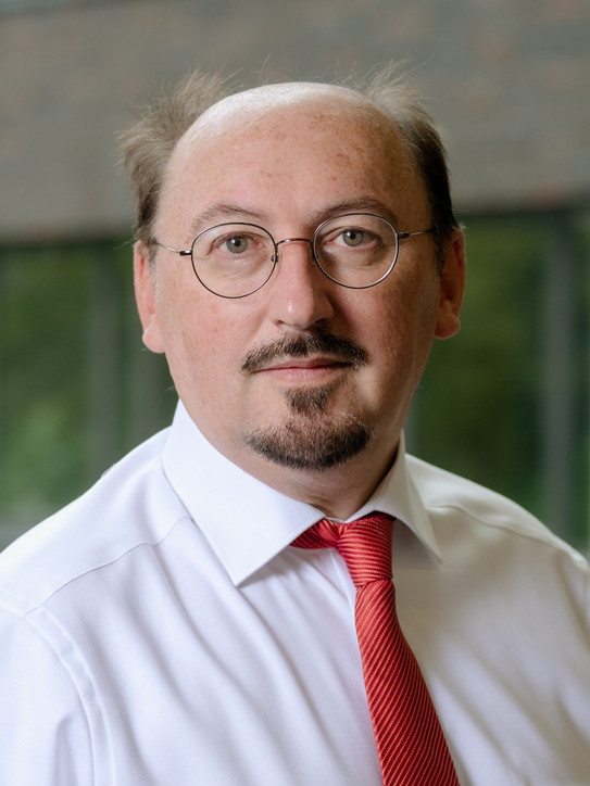 Foto Prof. Dr. Richard Lackes Foto Prof. Dr. Richard Lackes