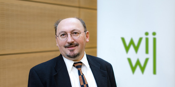 Foto Prof. Dr. Richard Lackes Foto Prof. Dr. Richard Lackes