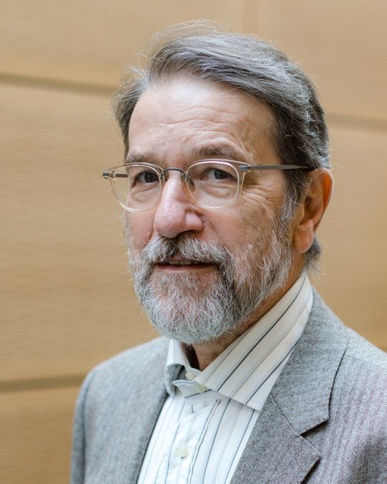 Foto Prof. Dr. Wolfgang Leininger Foto Prof. Dr. Wolfgang Leininger