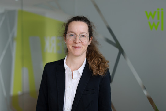 Foto Prof. Dr. Almut Balleer Foto Prof. Dr. Almut Balleer