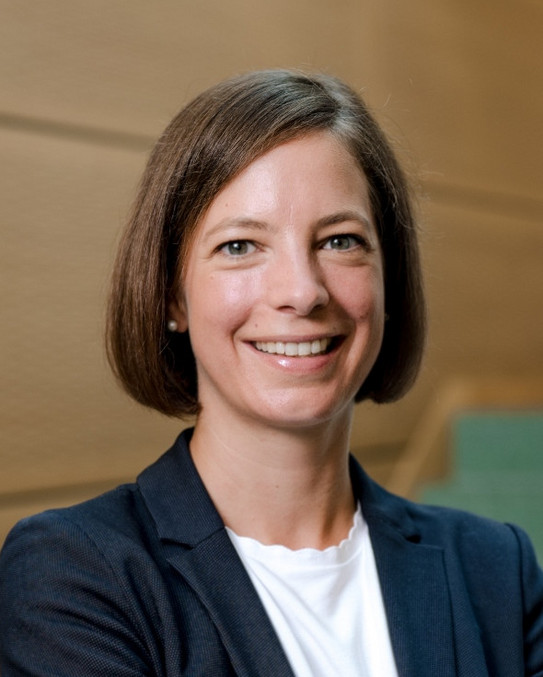 Foto JProf. Dr. Eva Böhm Foto JProf. Dr. Eva Böhm