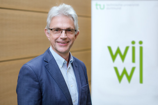 Foto Prof. Dr. Jürgen Howaldt Foto Prof. Dr. Jürgen Howaldt