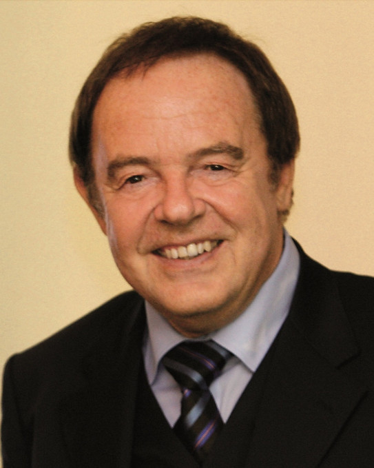 Foto Prof. Dr. Thomas Reichmann Foto Prof. Dr. Thomas Reichmann