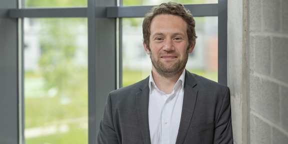 Foto Prof. Dr. Sascha Alavi Foto Prof. Dr. Sascha Alavi