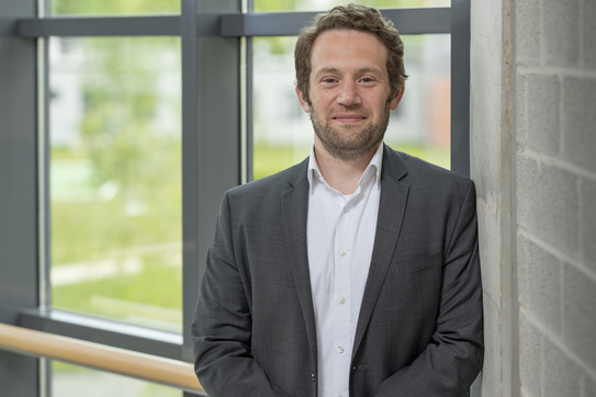 Foto Prof. Dr. Sascha Alavi Foto Prof. Dr. Sascha Alavi