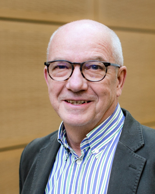 Foto Prof. Dr. Peter Recht Foto Prof. Dr. Peter Recht