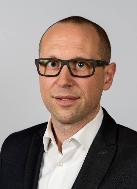 Foto JProf. Dr. Roland Winkler Foto JProf. Dr. Roland Winkler