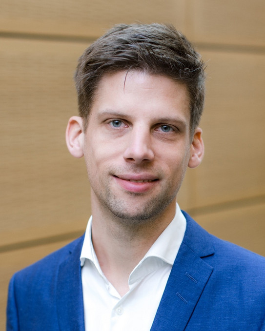 Foto JProf. Dr. Matthias Westphal Foto JProf. Dr. Matthias Westphal