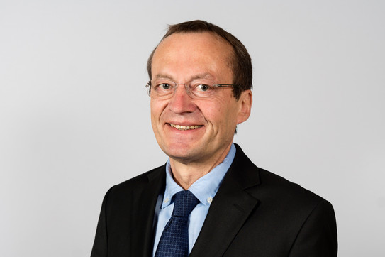 Foto Prof. Dr. Kornelius Kraft Foto Prof. Dr. Kornelius Kraft