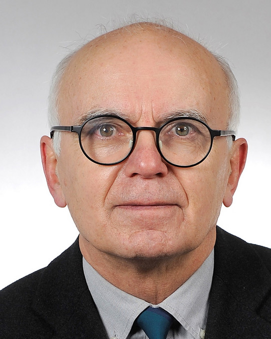 Foto Prof. Dr. Dr. h.c. Wolfram F. Richter Foto Prof. Dr. Dr. h.c. Wolfram F. Richter