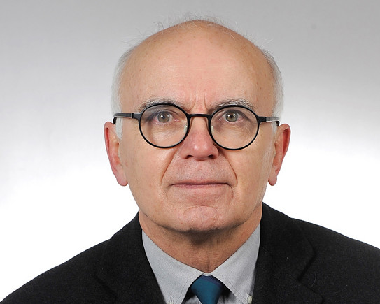 Foto Prof. Dr. Dr. h.c. Wolfram F. Richter Foto Prof. Dr. Dr. h.c. Wolfram F. Richter