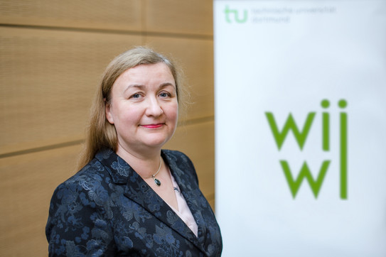 Foto Prof. Dr. Liudvika Leišytė Foto Prof. Dr. Liudvika Leišytė