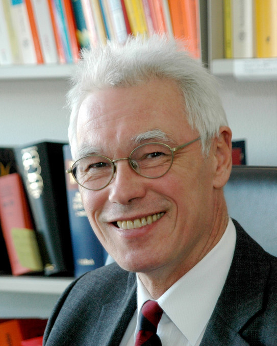 Foto Prof. Dr. Wolfgang B. Schünemann Foto Prof. Dr. Wolfgang B. Schünemann