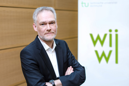 Foto Prof. Dr. Ludger Linnemann Foto Prof. Dr. Ludger Linnemann