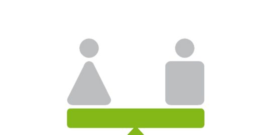 Logo Gleichstellungsbüro TU Dortmund Logo Gleichstellungsbüro TU Dortmund