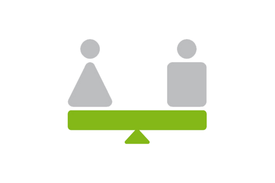 Logo Gleichstellungsbüro TU Dortmund Logo Gleichstellungsbüro TU Dortmund