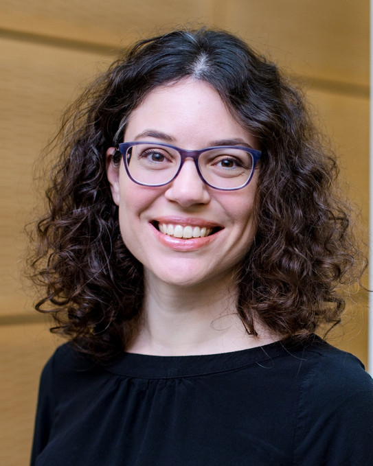 Foto JProf. Dr. Nadine Georgiou Foto JProf. Dr. Nadine Georgiou