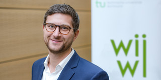 Photo JProf. Dr. Manuel Wiesche Photo JProf. Dr. Manuel Wiesche