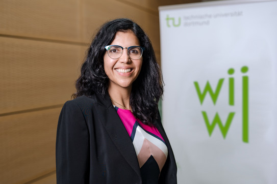 Foto JProf. Dr. Daniela Giménez Jiménez Foto JProf. Dr. Daniela Giménez Jiménez