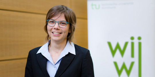 Foto Prof. Dr. Anja Fischer Foto Prof. Dr. Anja Fischer