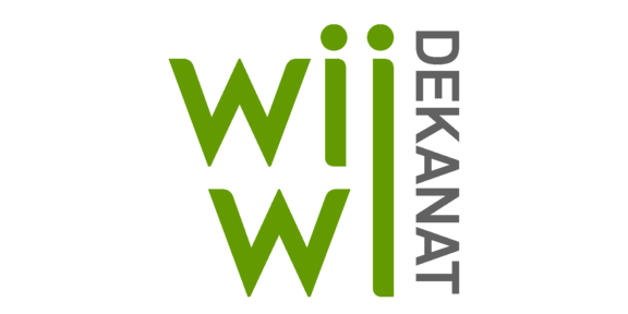 Logo WIWI Dekanat Logo WIWI Dekanat