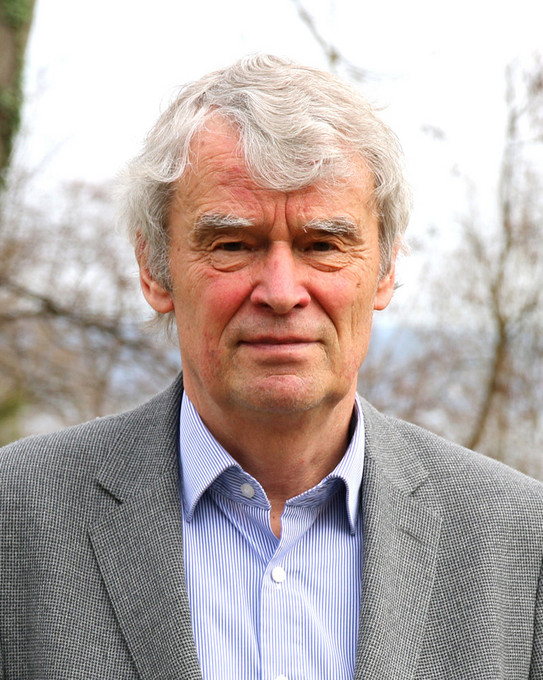 Foto Prof. Dr. Hartmut Hirsch-Kreinsen Foto Prof. Dr. Hartmut Hirsch-Kreinsen