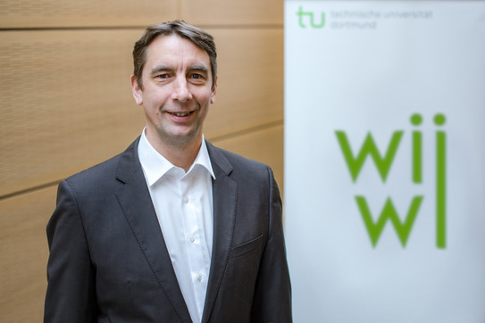 Foto Prof. Dr. Jens Rowold Foto Prof. Dr. Jens Rowold