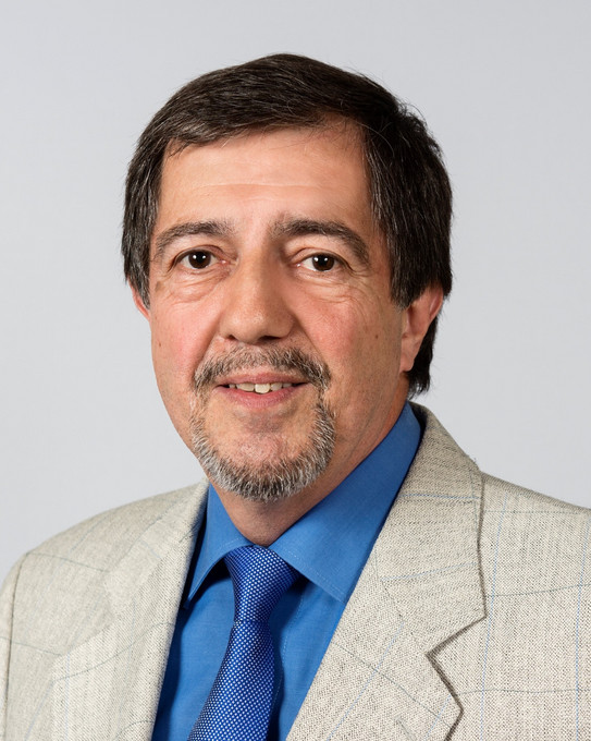 Foto Prof. Dr. Jack E. Wahl Foto Prof. Dr. Jack E. Wahl