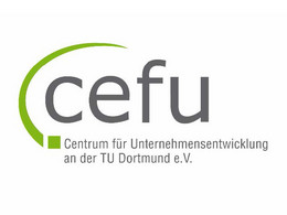 Centrum für Unternehmensentwicklung e.V. (CEFU) Logo CEFU