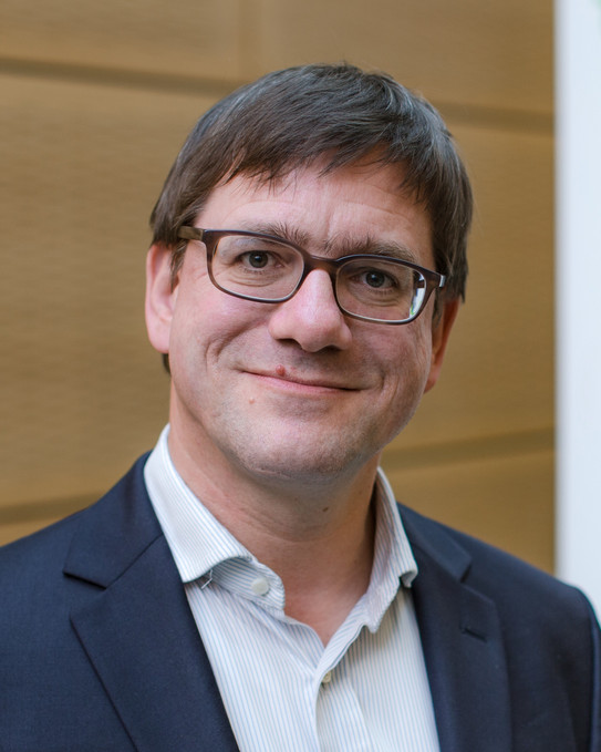 Foto Prof. Dr. Bernhard Kresse Foto Prof. Dr. Bernhard Kresse