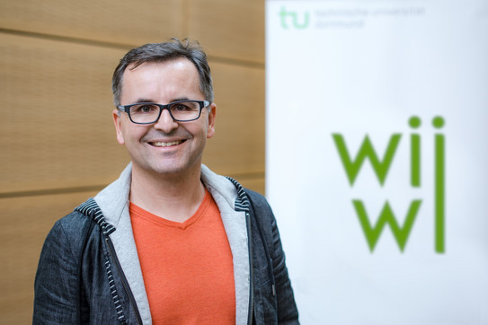 Foto Prof. Dr. Ralf Gössinger Foto Prof. Dr. Ralf Gössinger