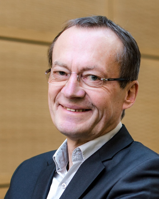 Foto Prof. Dr. Kornelius Kraft Foto Prof. Dr. Kornelius Kraft