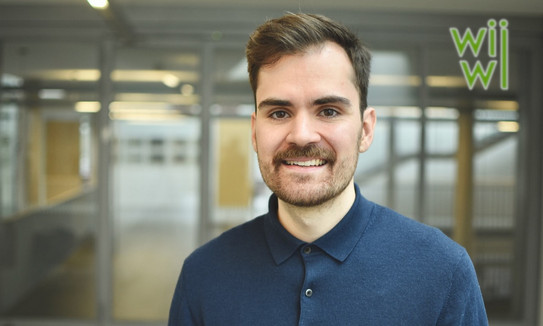 Foto JProf. Dr. Tim Heubeck Foto JProf. Dr. Tim Heubeck