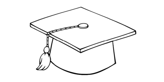 Symbol Doktorhut Symbol Doktorhut