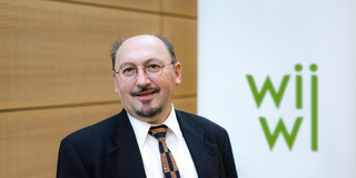 Foto Prof. Dr. Richard Lackes Foto Prof. Dr. Richard Lackes