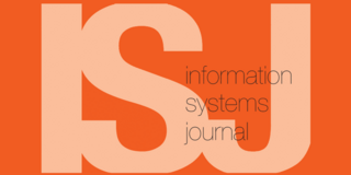 Logo ISJ (Information Systems Journal)
