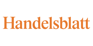 Logo Handelsblatt Logo Handelsblatt