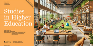 Studies in Higher Education Paper Image